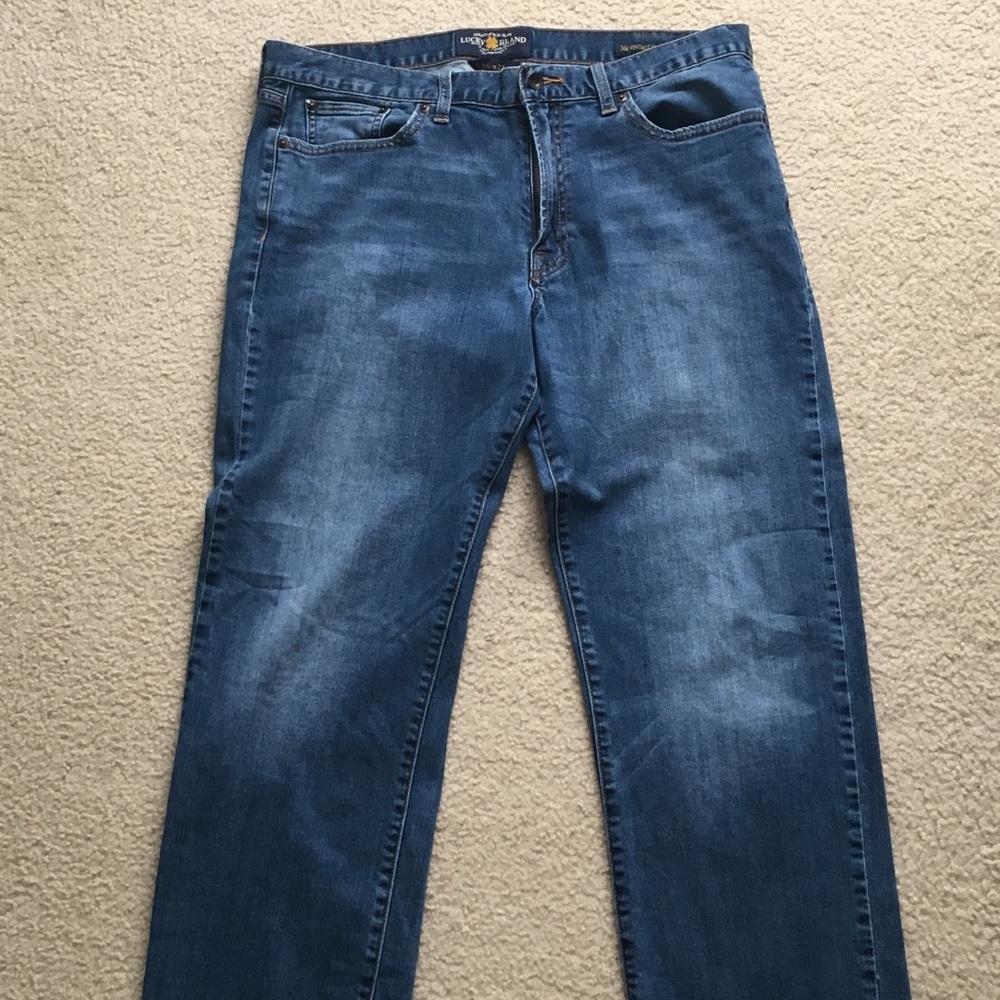Men’s LUCKY BRAND 361 Vintage Straight